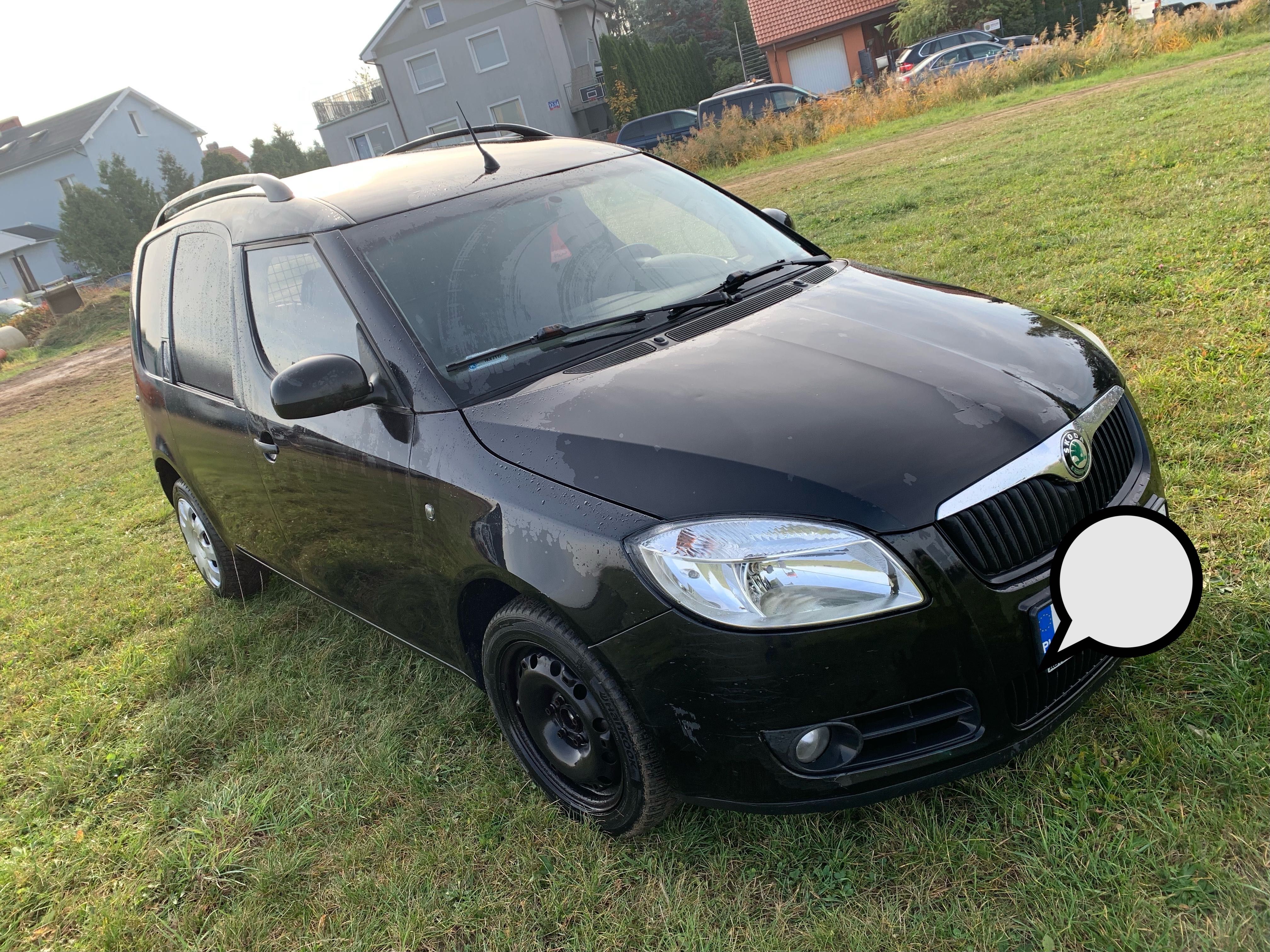 Citroen Berlingo WYNAJEM samochodów wypożyczalnia aut RENT A CAR