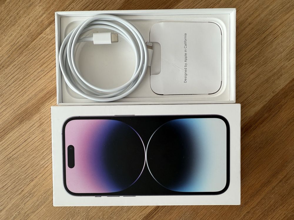 iPhone 14 Pro 128 Gb Deep Purple