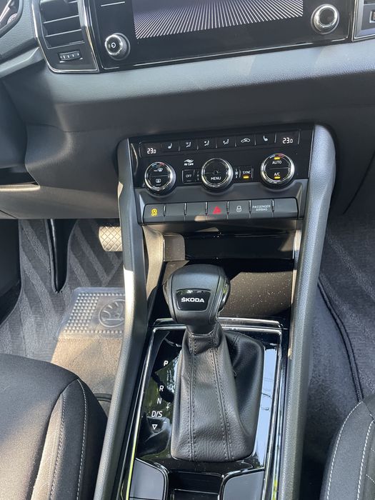 Продам Skoda Karoq 2020г.