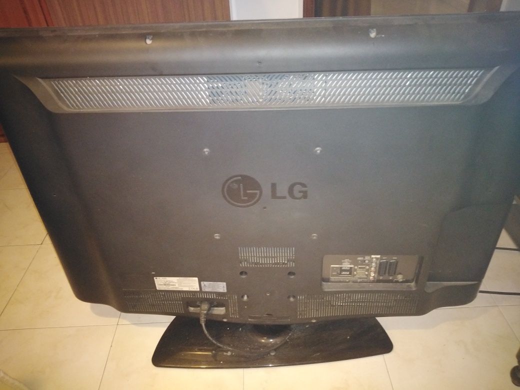 TV LG para reparo ou peças!