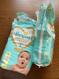 Pampersy Pampers1