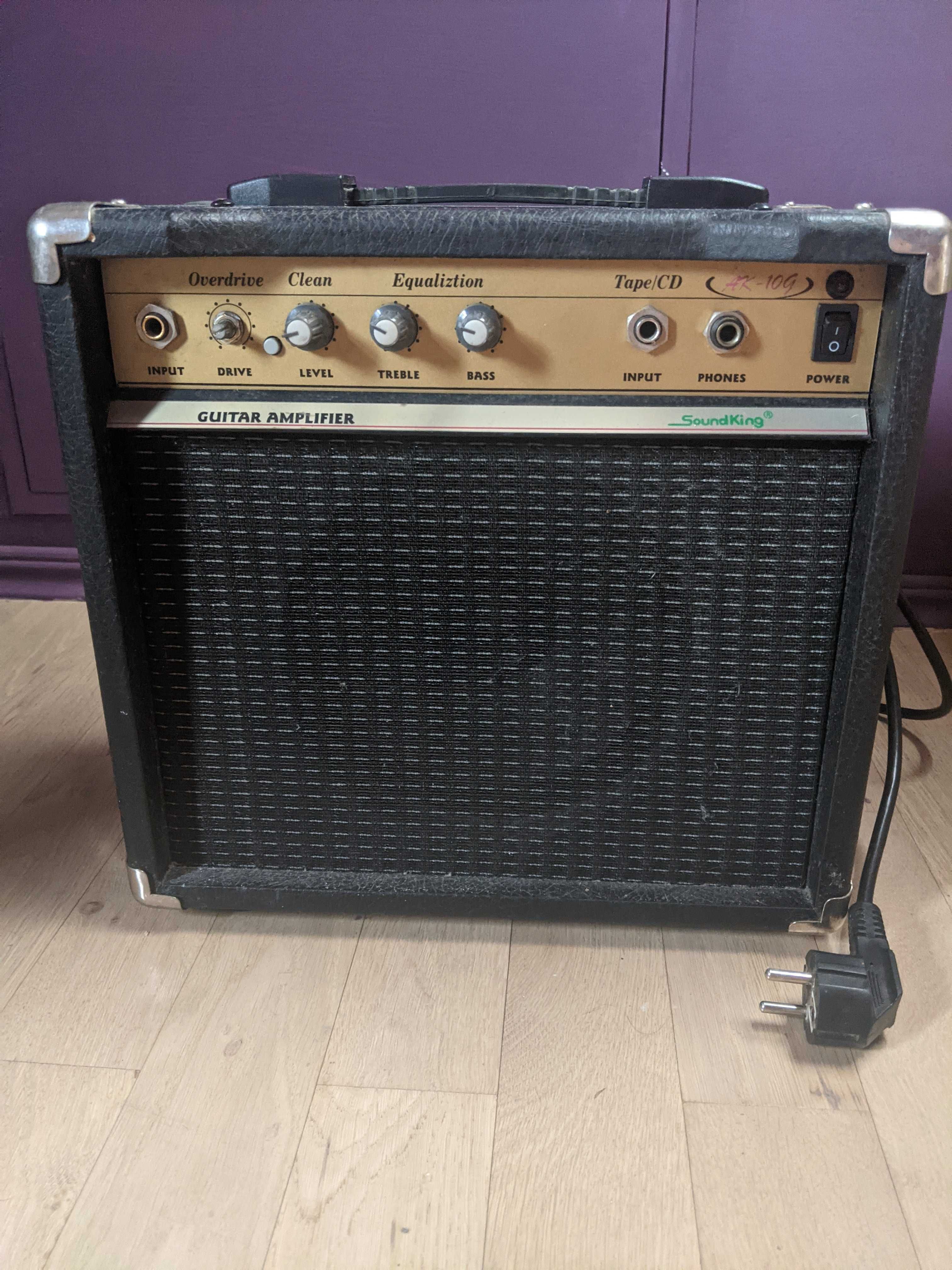 Wzmacniacz gitarowy 26w