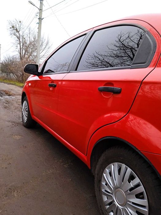 Продам Chevrolet Aveo