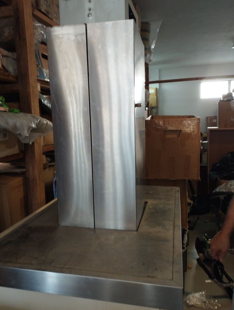 Exaustor de cozinha