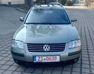 Passat B5 FL 2.0 benzyna MPI ** bardzo ładny**