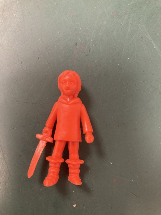 Brinquedo Conjunto 5 Figuras Ruy O Pequeno Cid