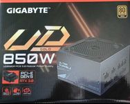 Блок живлення Gigabyte 850W 80+ Gold