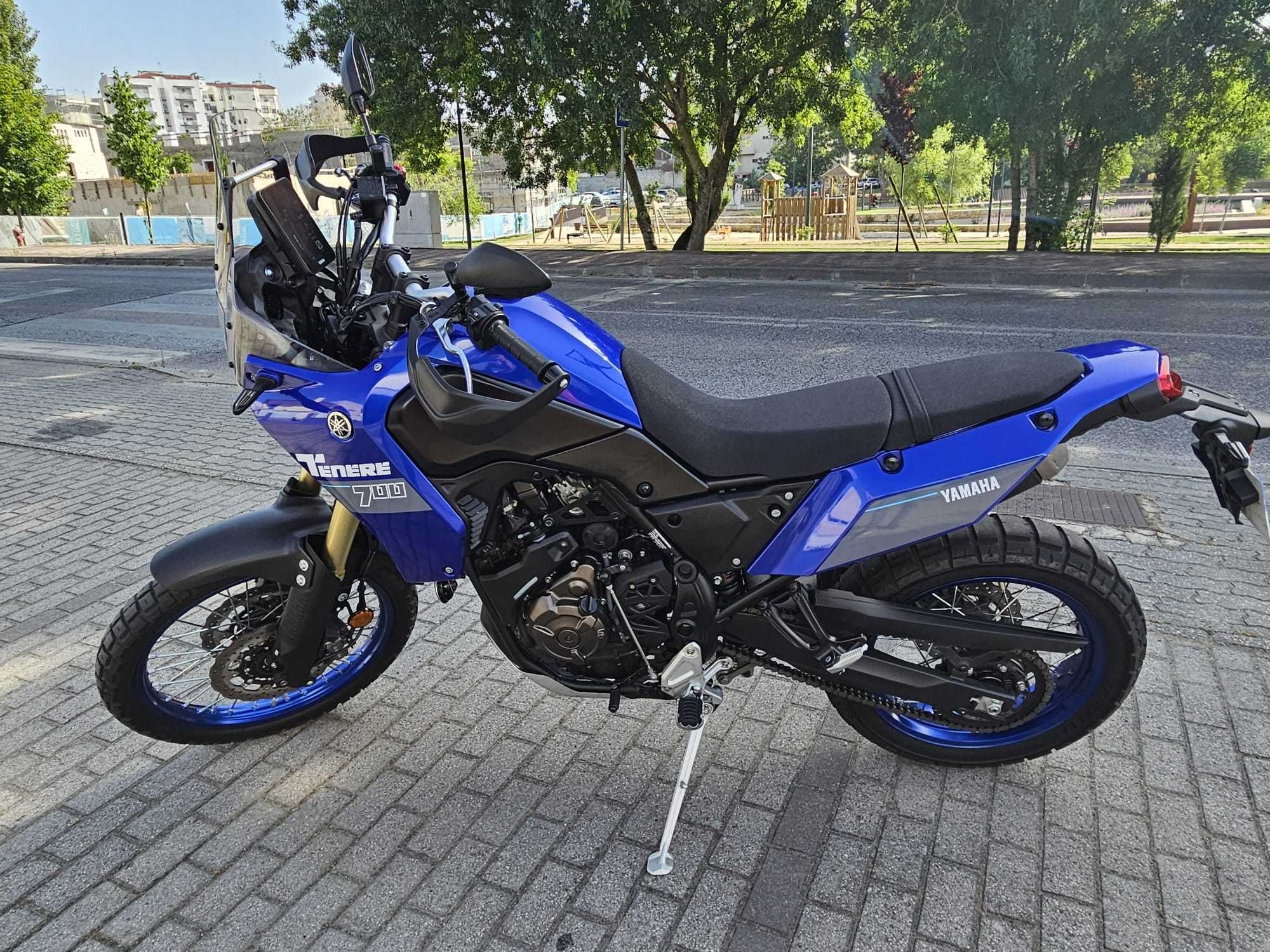 Yamaha Teneré 700
