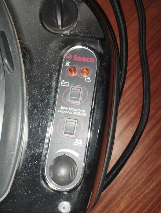 Caldeira Saeco em bom estado