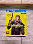Cyberpunk 2077 PS4/PS5