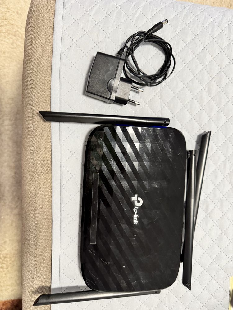 Router Tp link Archer c6