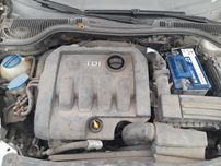 Skoda Volkswagen Skrzynia Biegów 1.9 105km stan bdb wysyłka
