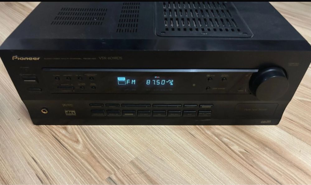 Wzmacniacz pioneer VSX-609rds