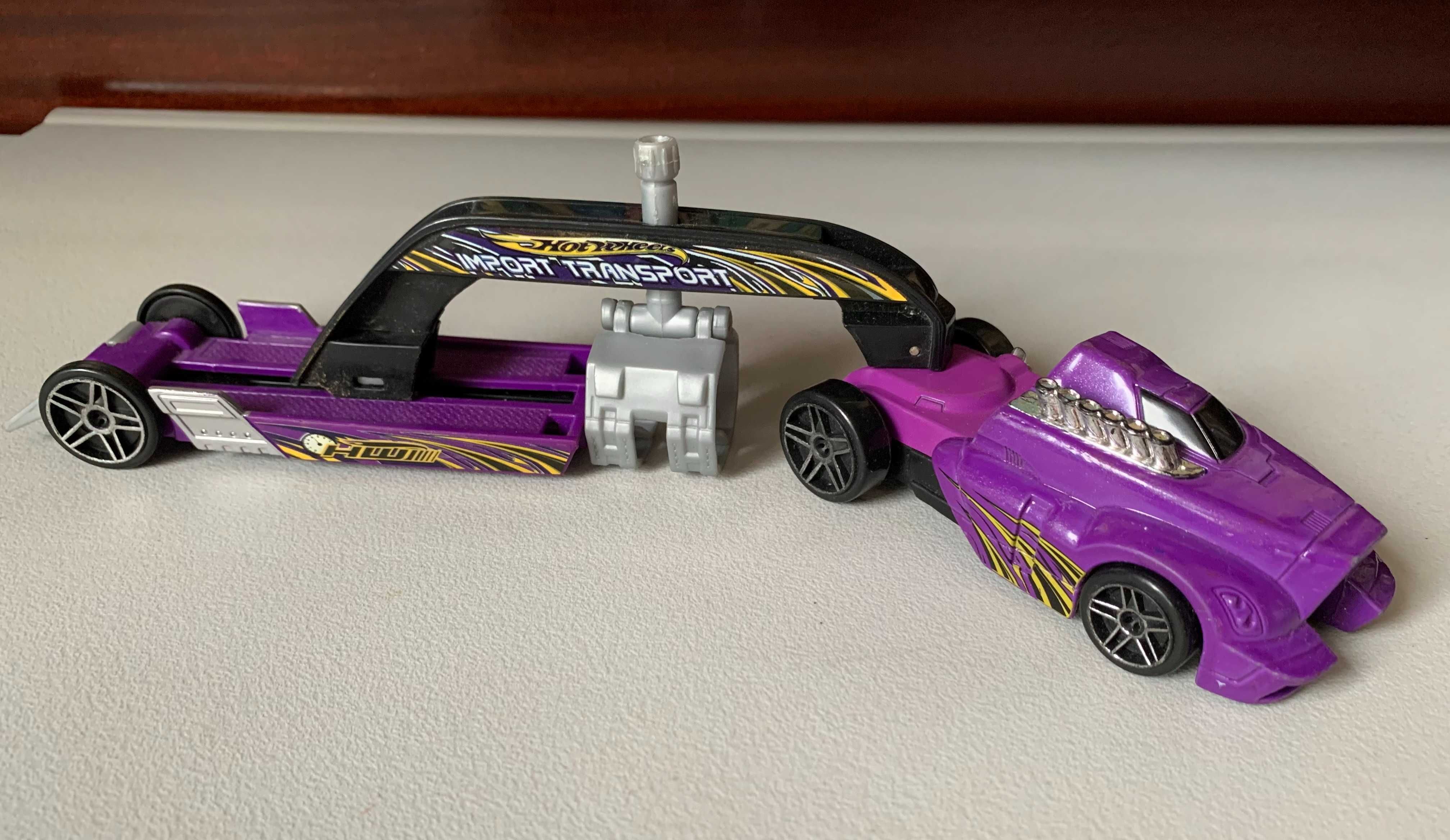 Camião Hot Wheels 2003