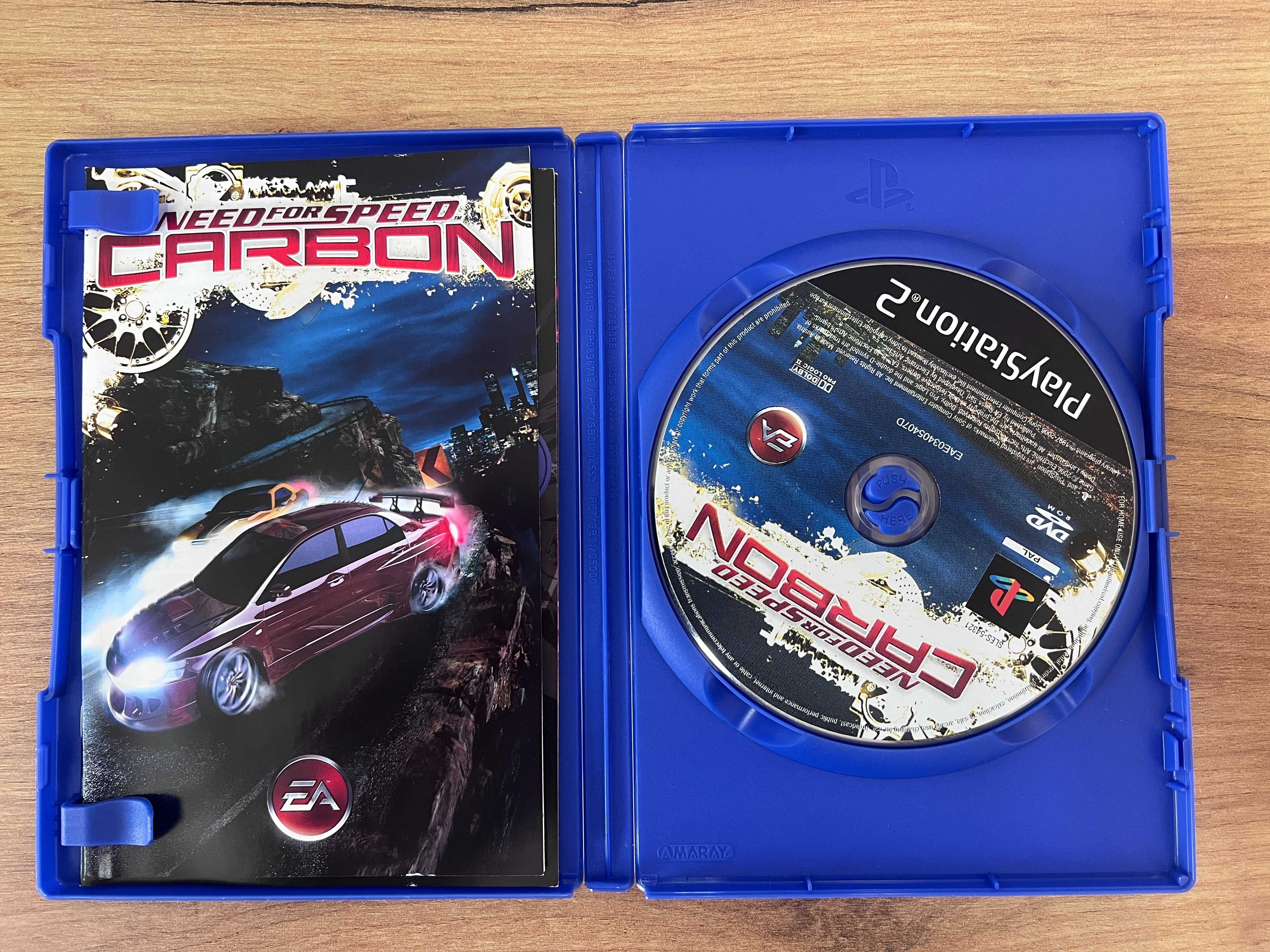 Need for Speed Carbon PS2 | Sprzedaż | Skup | Jasło Mickiewicza