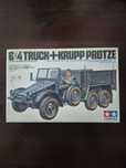 Tamiya krupp protze kfz.70
