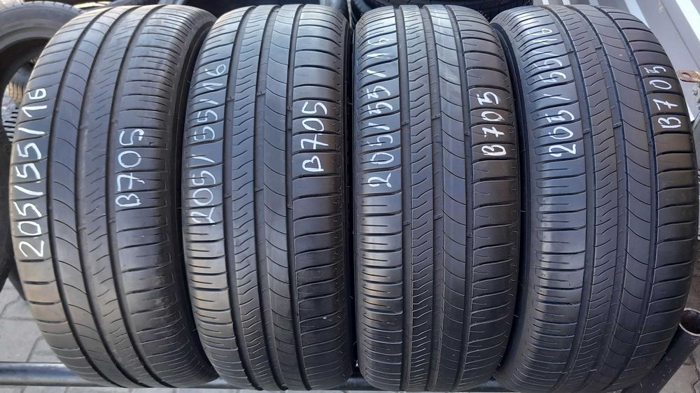 205/55/16 Michelin Energy Saver 91V