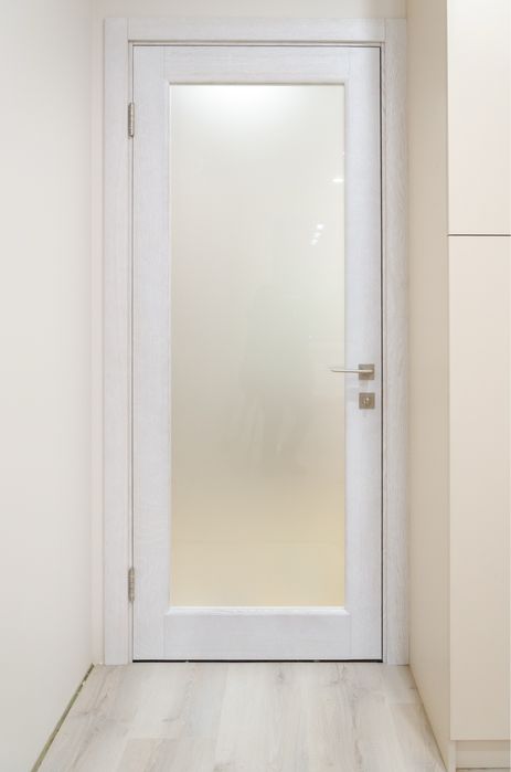 Двері міжкімнатні, деревянні