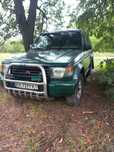Mitsubishi Pajero 2, 3.0 бенз