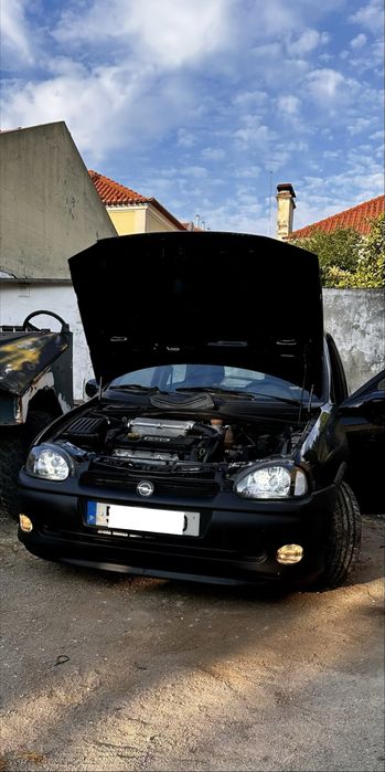 Opel corsa b sport