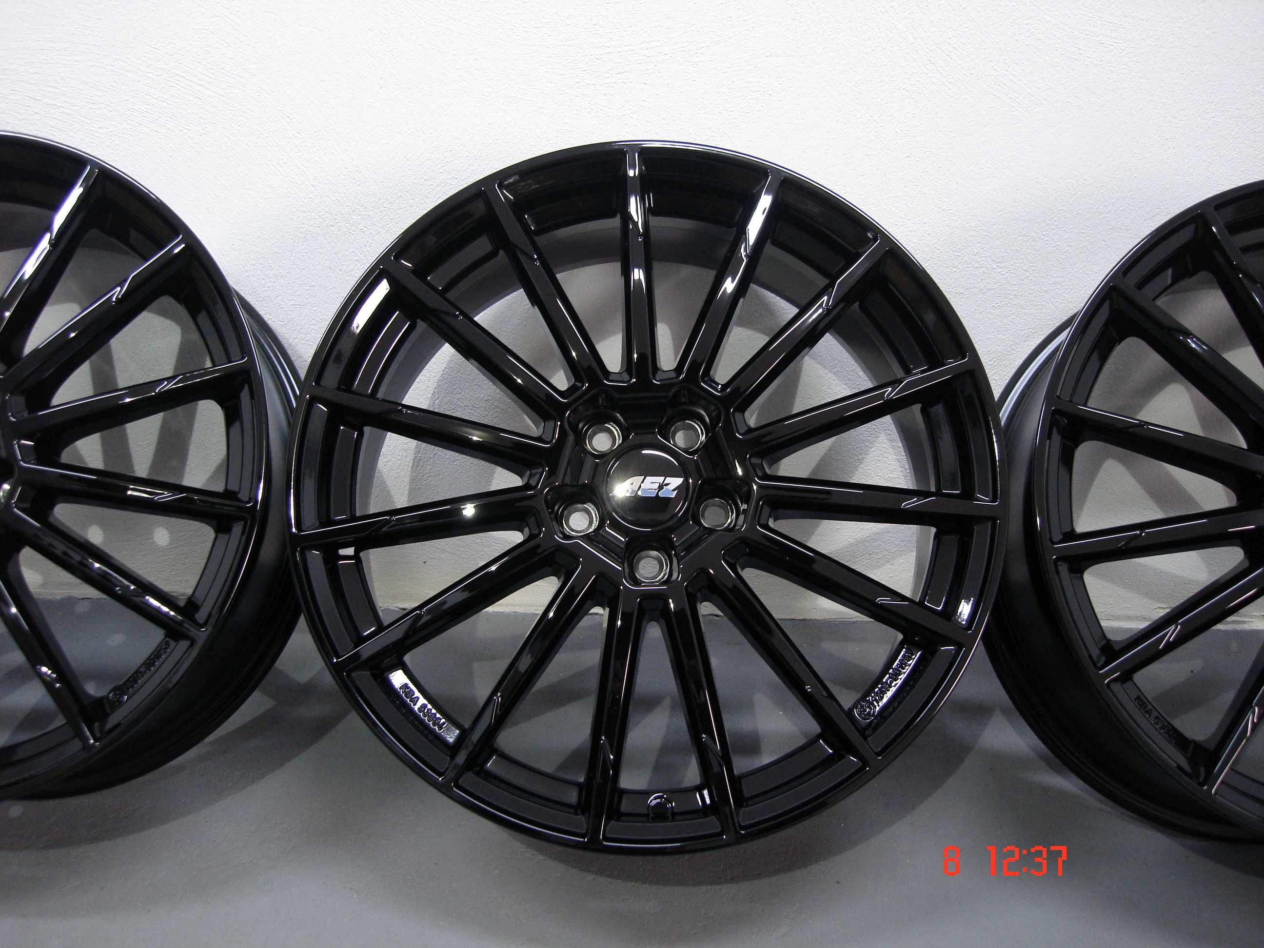 Alufelgi 19 5x108 Ford Edge Range Rover Evoqe Jaguar F Volvo XC60 S90