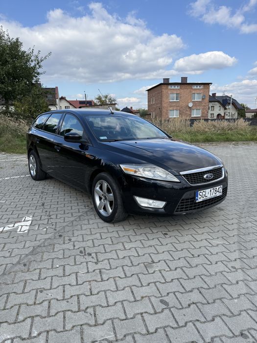 Ford Mondeo MK4 1.8TDCI /Zadbany