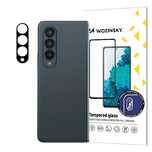 Wozinsky Full Camera Glass szkło hartowane Samsung Galaxy Z Fold 4 na
