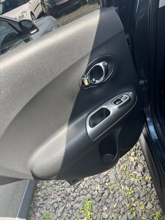 Nissan juke 1.5 dci