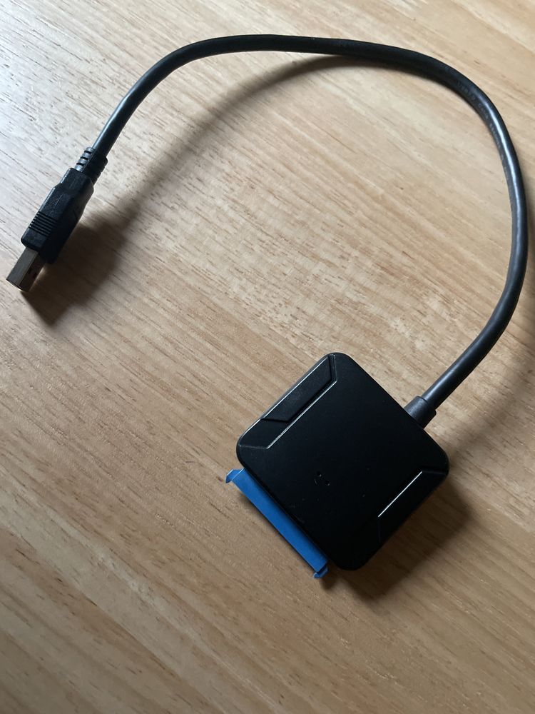 Kabel konwertera dysku twardego SSD