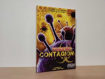 Gra Planszowa Pandemic Contagion (EN)