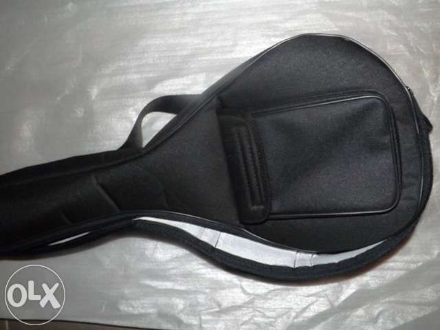 Saco almofadado para bandolim