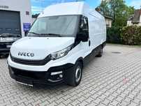 Iveco Daily HI-MATIC  HI-MATIC furgon blaszak
