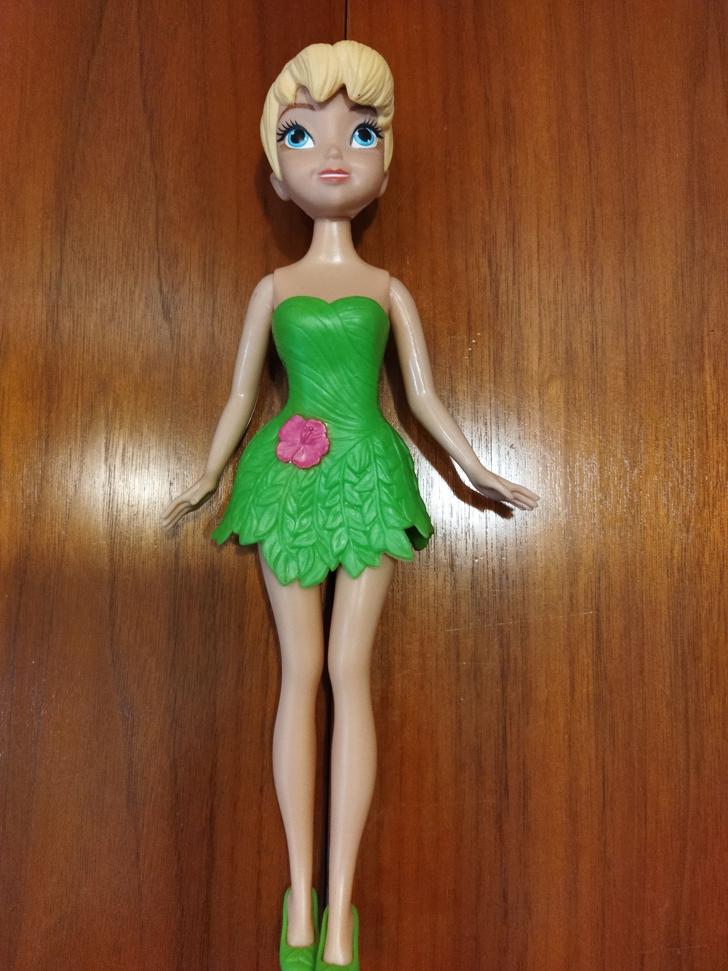 Dzwoneczek, Tinker Bell,Jakks Pacific, Wróżka