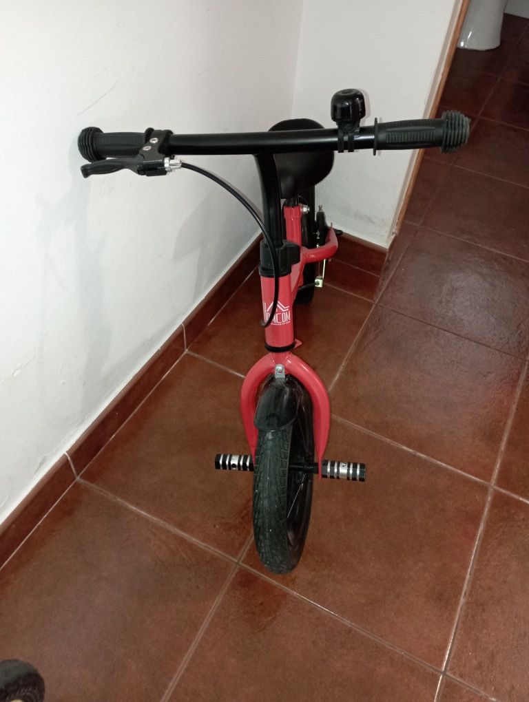 Bicicleta Equilíbrio