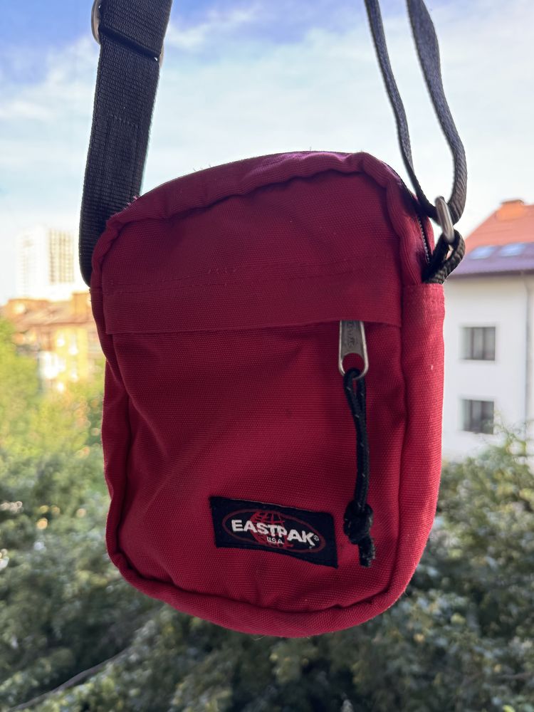 Рюкзак, сумка, барсетка, бананка, eastpack, nike