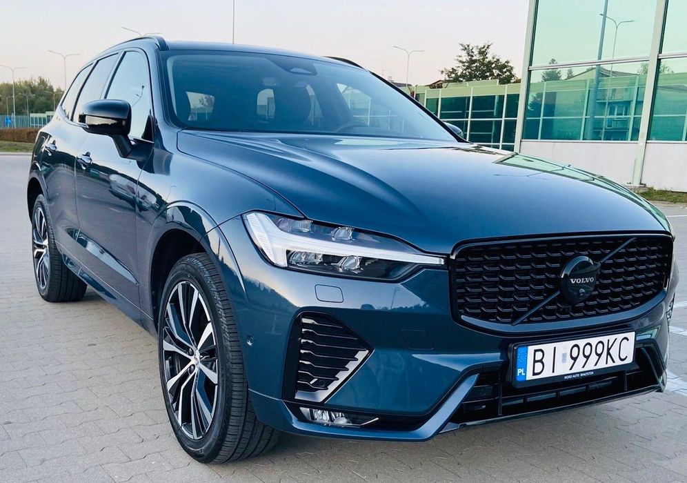 Volvo XC 60 Volvo XC 60 B5 B AWD Plus Black Edition