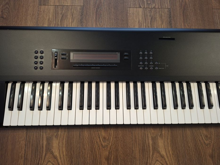 Korg M1 klasyka brzmienia