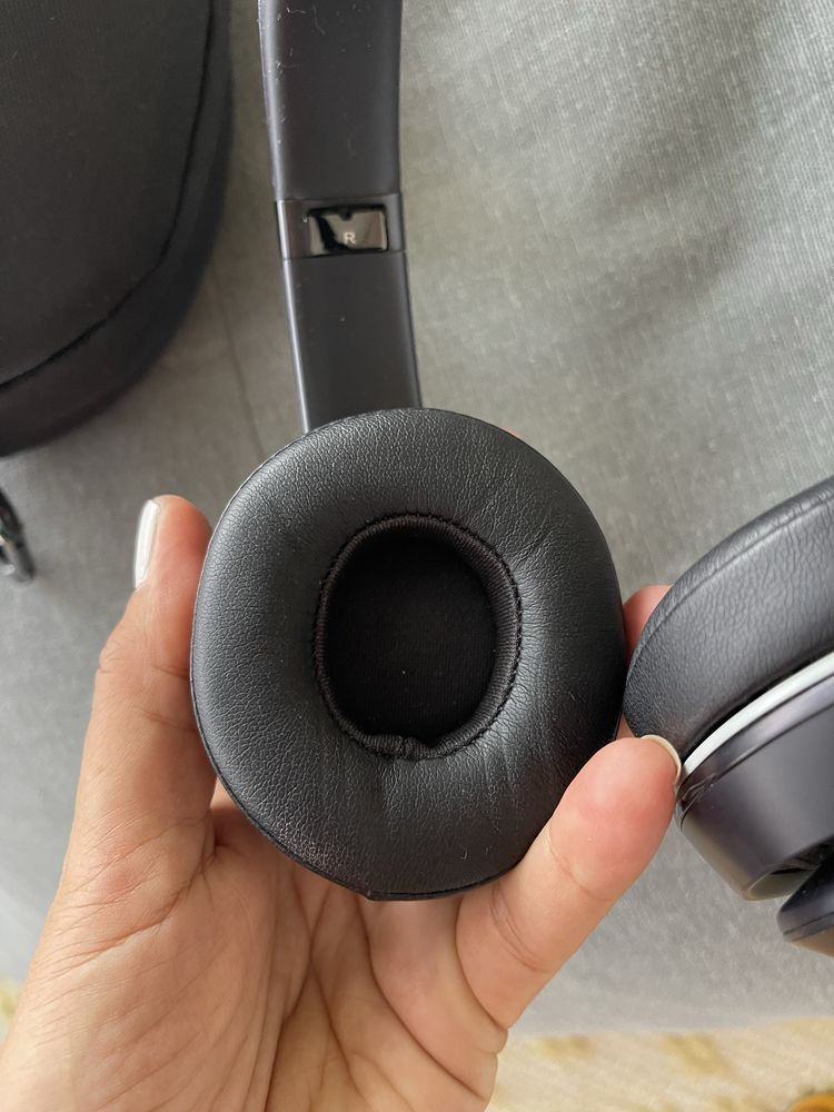 Auscultadores headphones Beats Solo 3 wireless em óptimo estado
