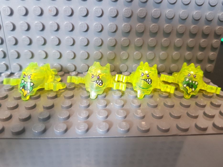 Lego ninjago sezon 5 duchy