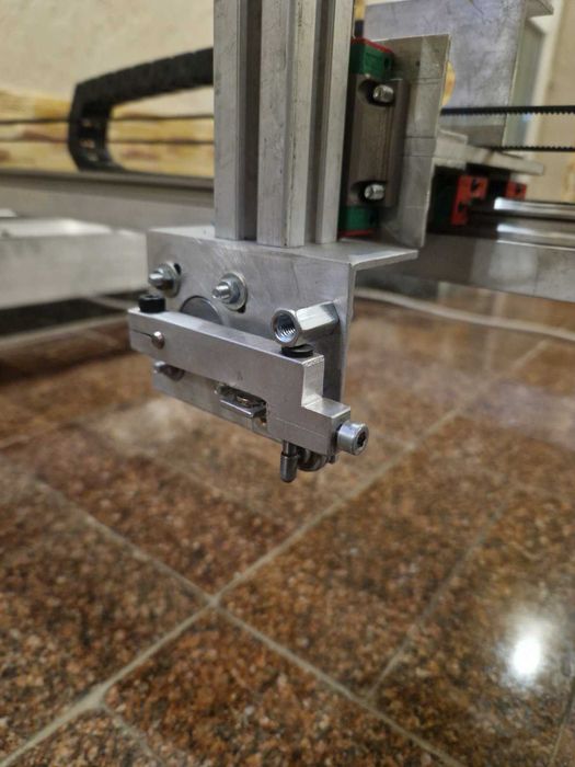 Нові ударно гравірувальні станки LIDER. ( гравировальный станок )