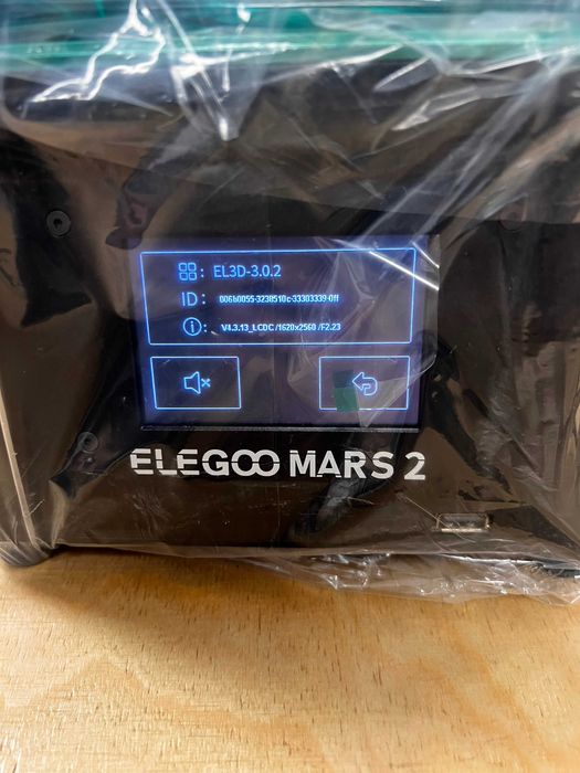 Drukarka żywiczna 3D Elegoo MARS 2 2K