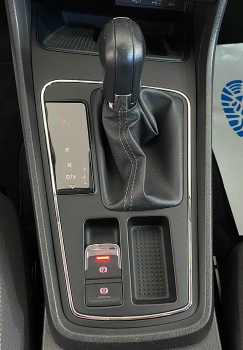 Seat Leon 2018 рік, Автомат