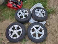 Felgi aluminiowe Dezent 16" 5x108