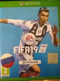 Продаю диск FIFA 2019