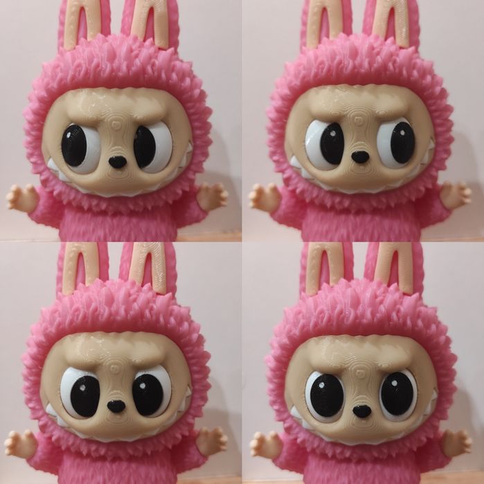 Іграшка ЛАБУБУ/LABUBU 3D друк