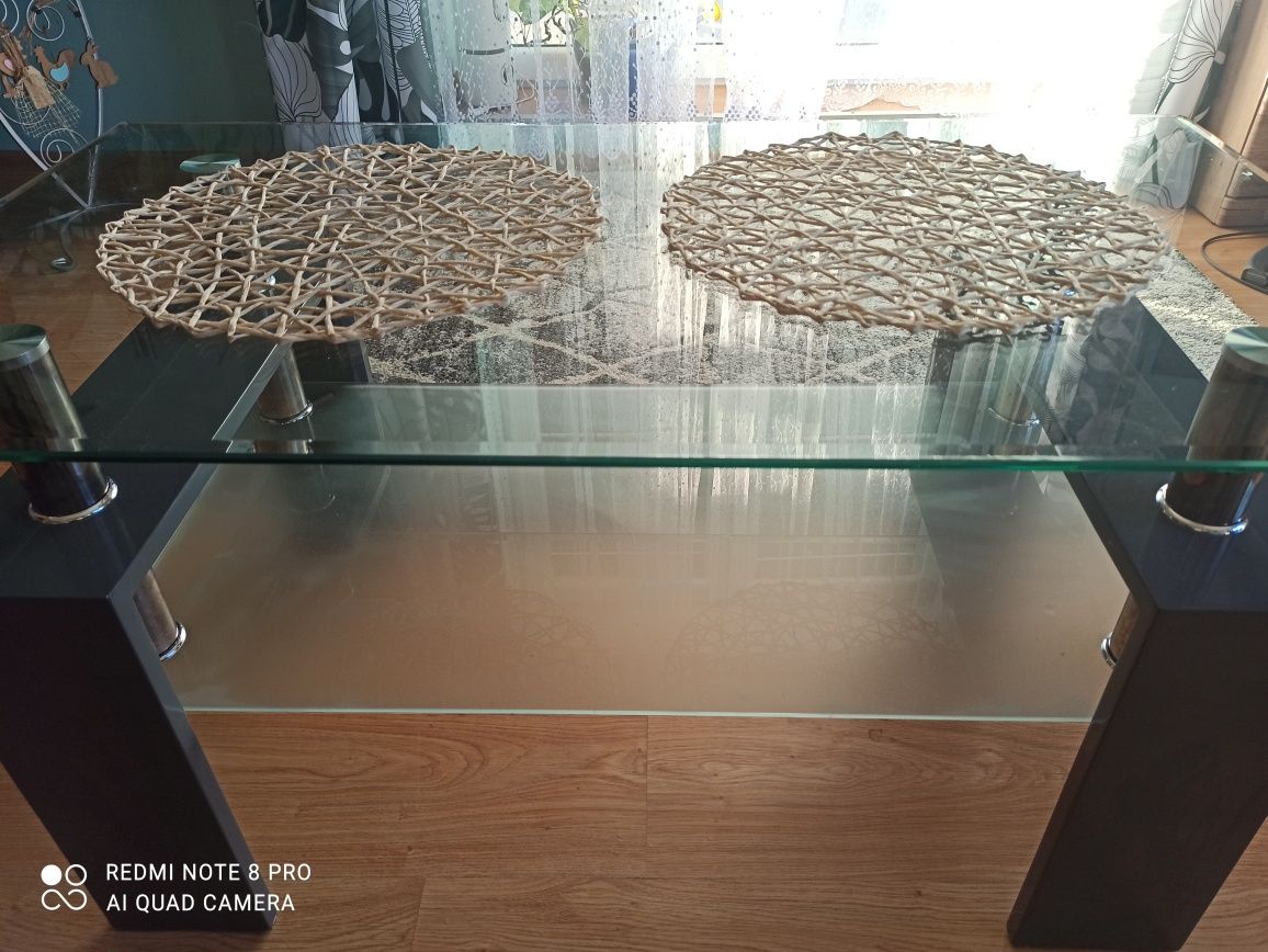 Stół ława szkło meble