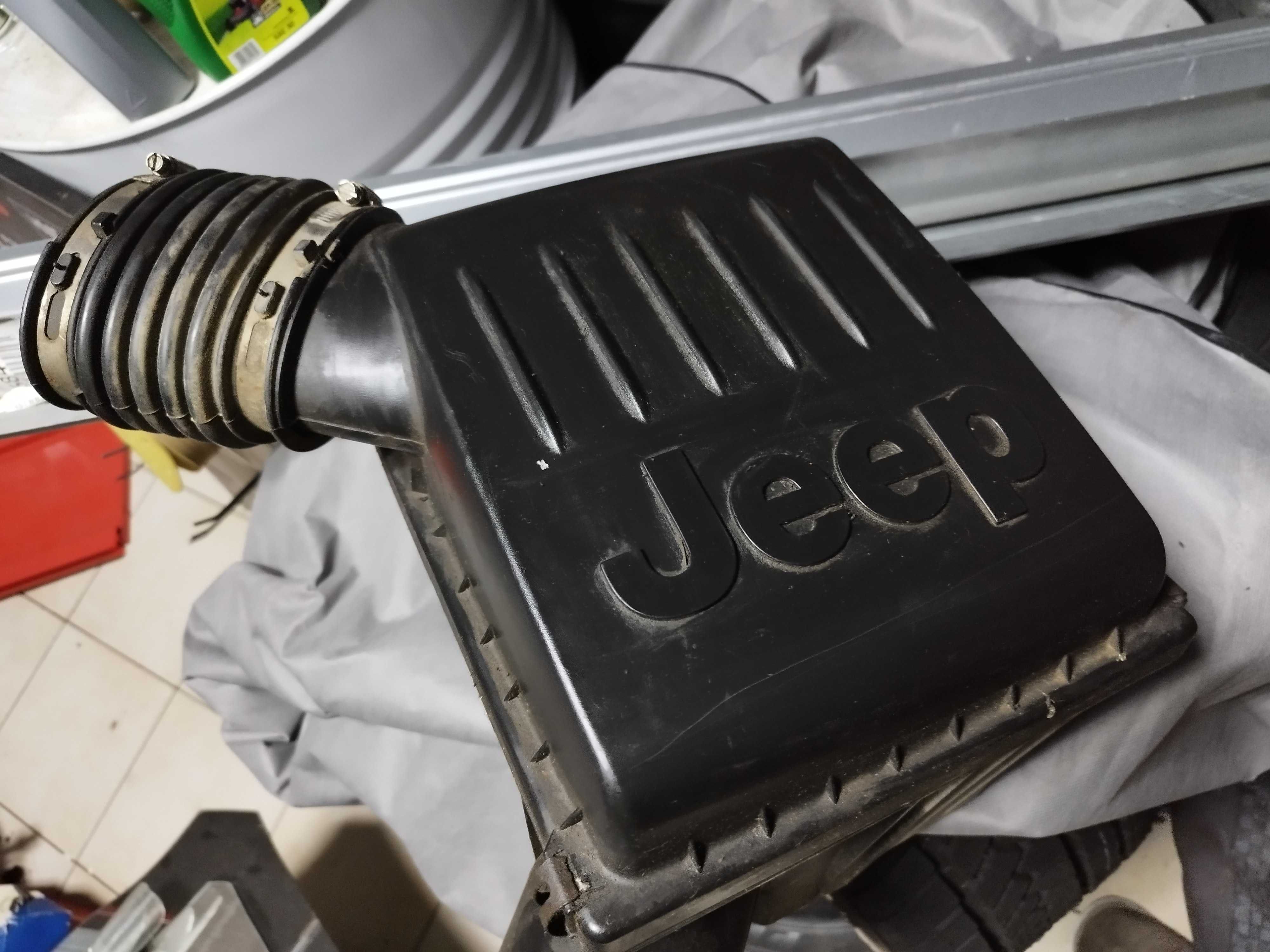Obudowa Filtra Powietrza ## Jeep Grand Cherokee ### 4.0 Benzyna