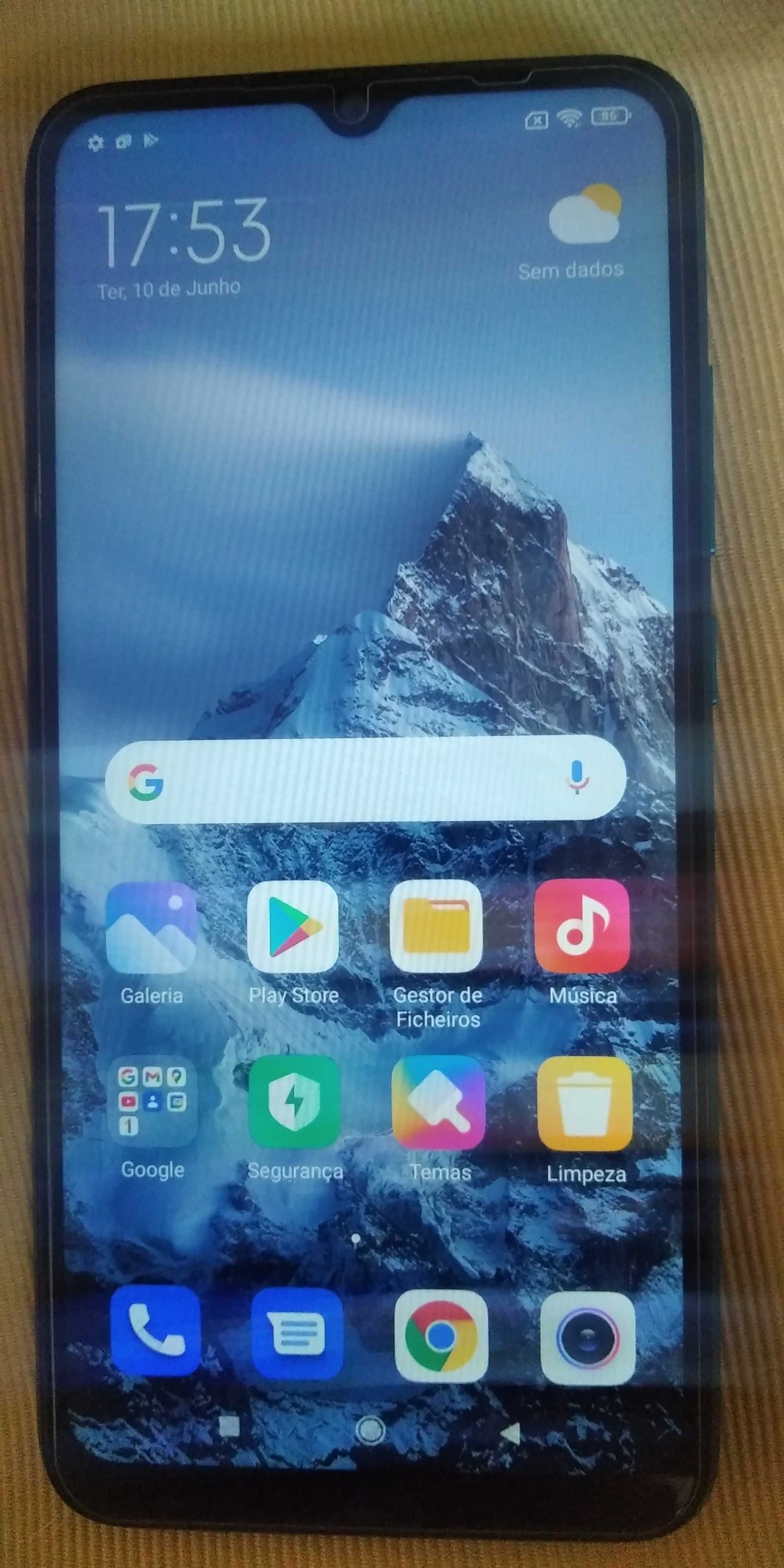 Telemóvel xiaomi redmi 9a
