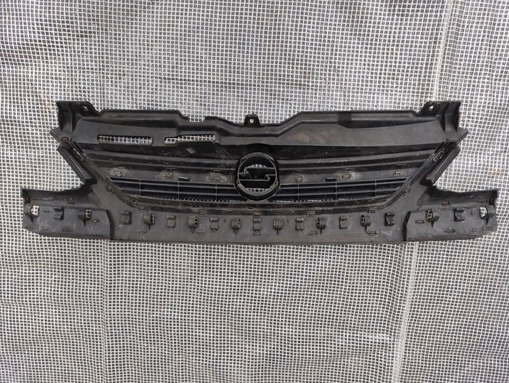 Opel combo corsa C lift atrapa grill gril chrom wysyłka 03-06 zderzak