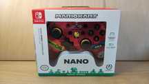 Pad przewodowy PowerA NANO Mario Kart - Nintendo Switch/OLED.